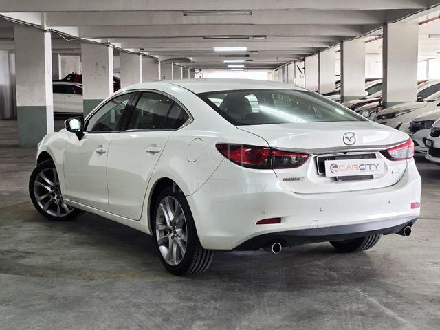 2013 Mazda 6 2.5 SUNROOF COME WITH WARRANTY - 2