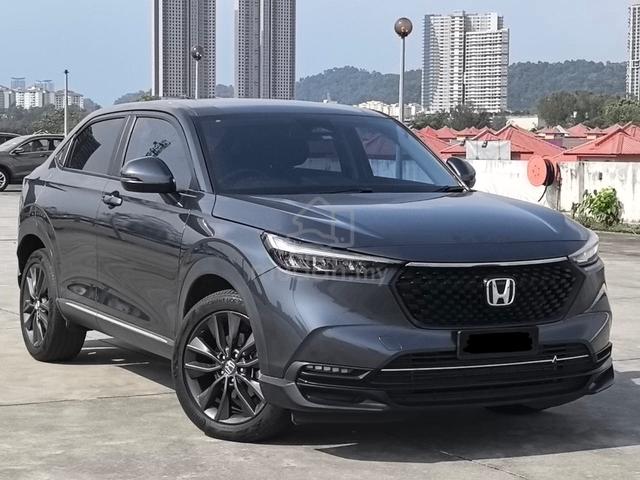 2022 Honda HR-V 1.5 TURBO V (A) - 2