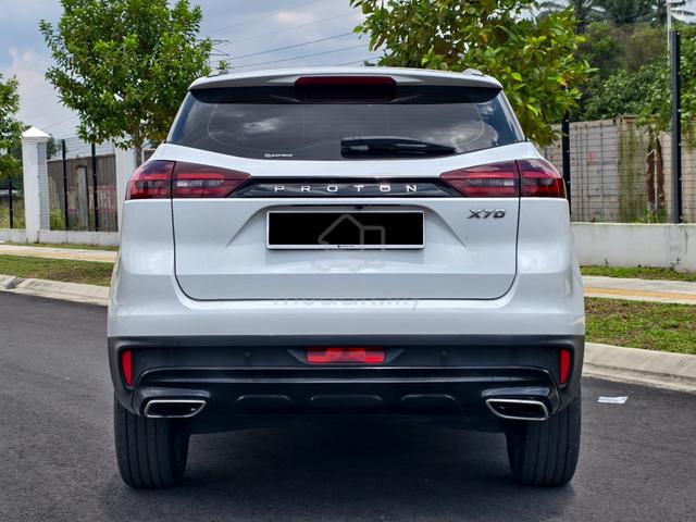 {2022}Proton X70 1.5 PREMIUM F/Proton Service F/Lo - 3