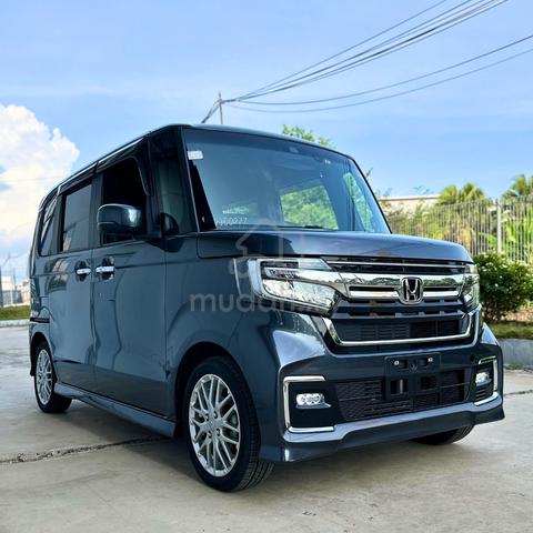 2023 Honda N BOX 660 CUSTOM L TURBO (A) FREE 8 YWa - 1