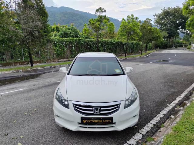 2013 Honda ACCORD 2.0 VTI-L (A) - 5