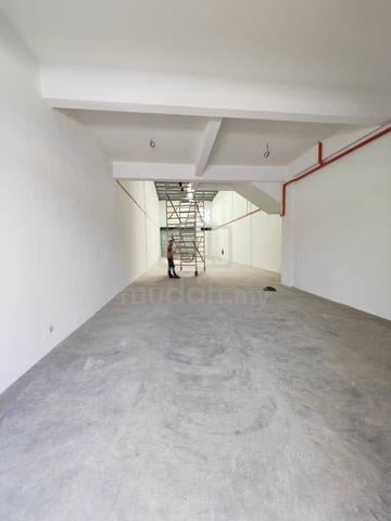 Indahpura / Near Vervo city/ 1.5 Storey Factory/ Stella Park 1