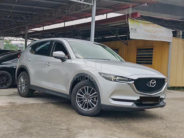 {2018} Mazda CX-5 2.0 G GLS 2WD FACELIFT (A) - 1