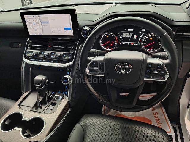 Unreg Recon Toyota Land Cruiser 3.5 ZX - 5