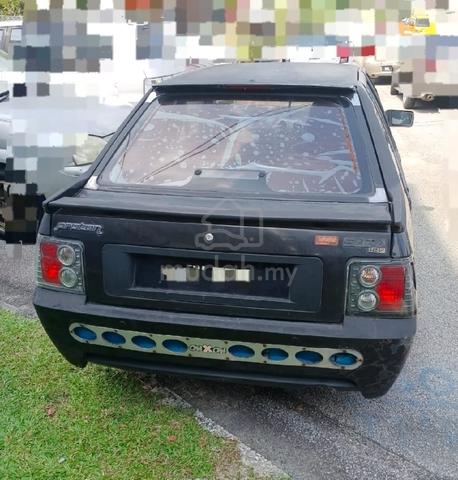 2004 Proton ISWARA 1.3 S A/B C12 (M) - 4