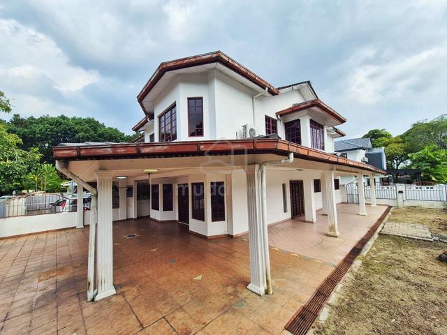 Double Storey Corner Terrace House Seksyen 7 Kota Damansara For Sale 1