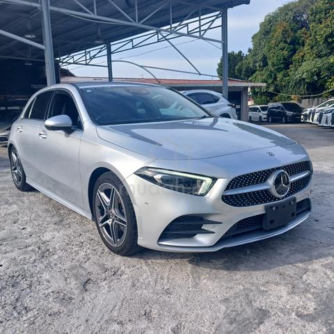2021 Mercedes Benz A180 1.3 AMG (A) - 2