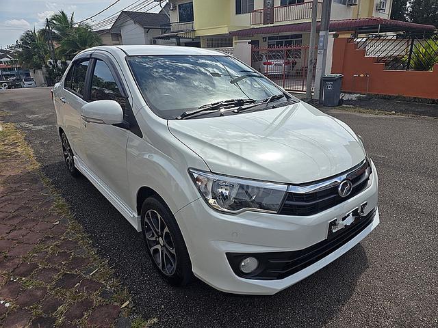 2017 Perodua BEZZA 1.3 ADVANCE (A) PAKAI IC LOAN - 3