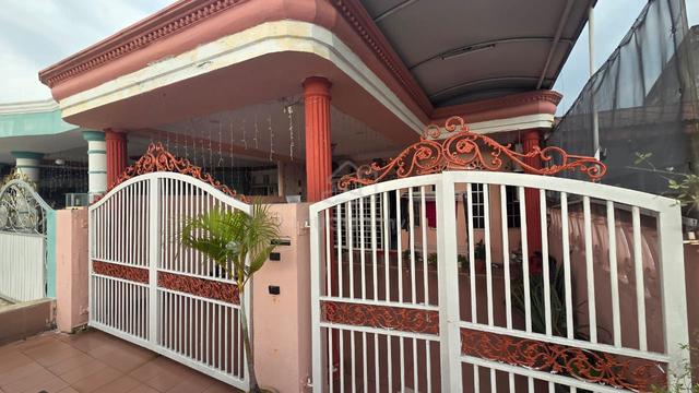 Sg Puloh, Taman Klang Utama, Selangor 1