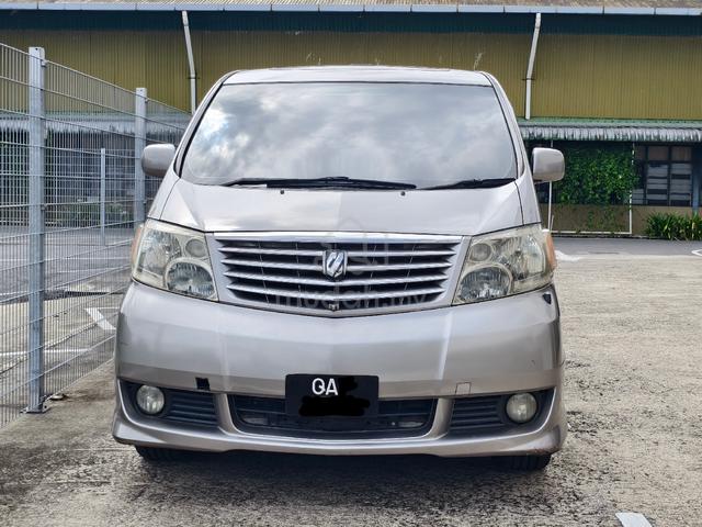 2003/09 Toyota Alphard 2.4 (A) - 1