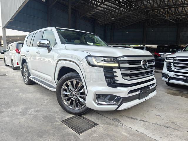 2024 Toyota LANDCRUISER 3.5 ZX 5A S/R JBL4Cam Full - 1