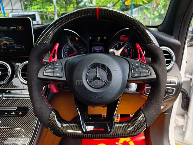 Mercedes Benz GLC 43 COUPE 3.0 AMG GLC43 SUNROOF - 5