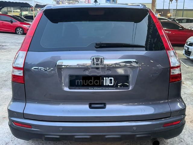 2013 Honda CR-V 2.0 I-VTEC FACELIFT 1Careful Owner - 4