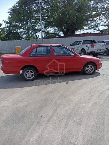 1996 Proton WIRA 1.5 GL (A) - 2