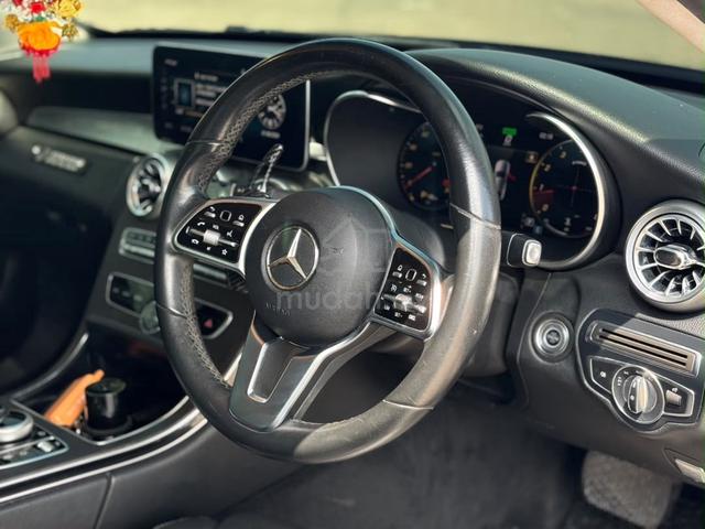 2018 Mercedes Benz C-CLASS 1.5 200 AVANTGARDE - 4