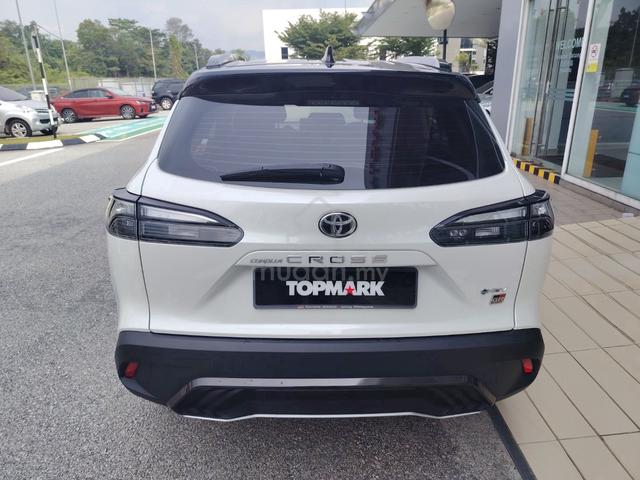 Toyota COROLLA CROSS 1.8HEV GR-S (A) 10,325km FSR - 4