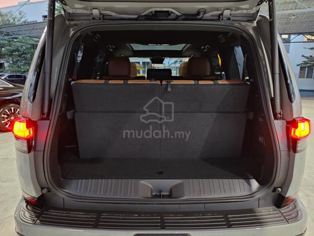 new car 2025 Lexus GX550 3.4 LUXURY FULL SPEC - 5