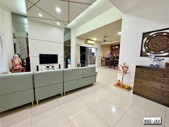 Setia Damai 15 Setia Alam Double Storey Semi D House Fully Renovated 1