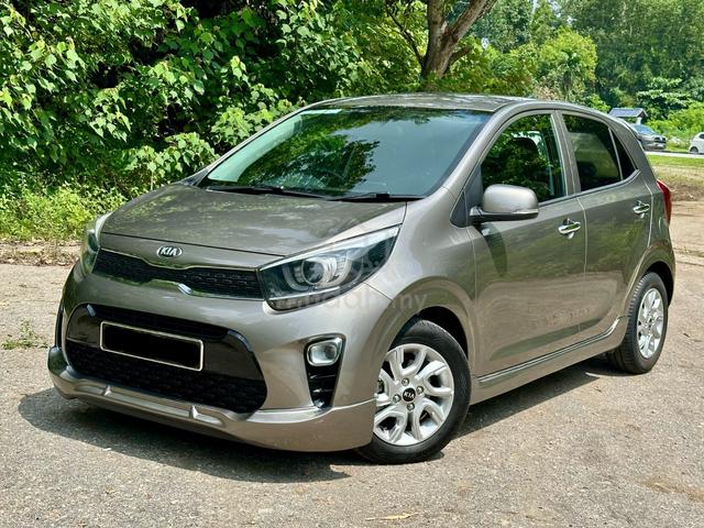 2018 Kia PICANTO 1.2 EX MY2018 (A) - 2