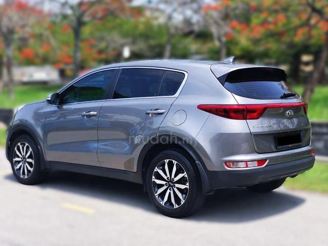 2018 Kia SPORTAGE 2.0 EX QL (A) 99% Like New Car❗❗ - 4