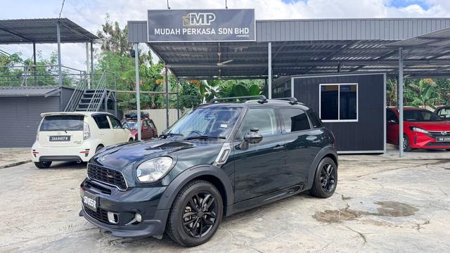 2011 Mini COUNTRYMAN 1.6 JOHN COOPER WORKS ALL 4 - 2