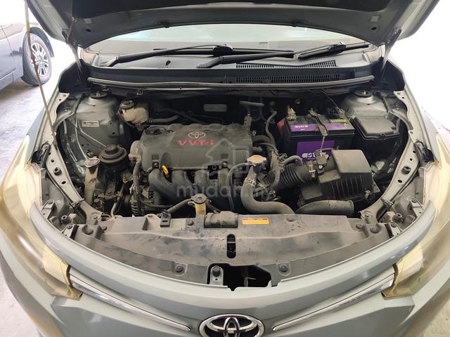 2015 Toyota VIOS 1.5 J (M) - 5