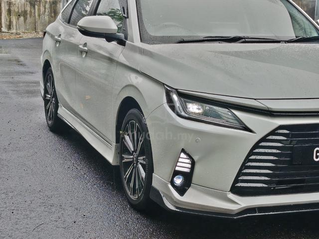 2025 Toyota VIOS 1.5 G MY23 (A) warranty to 2030 - 3