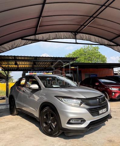 2019 Honda HR-V 1.8 V ENHANCED (A) - 4