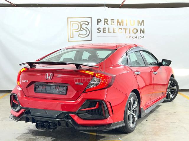 2021 Honda CIVIC 1.5 TC FC TCP (A) 77K LOW MILEAGE - 3