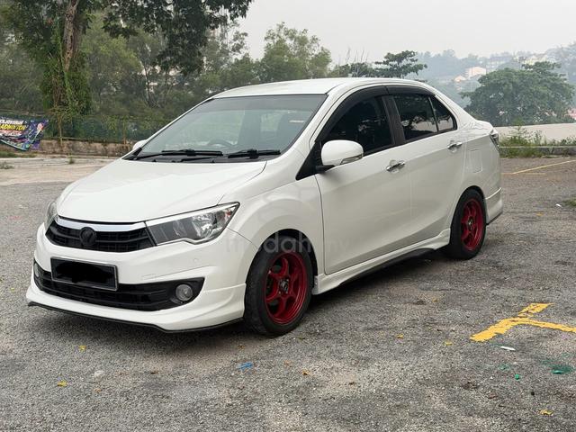 2019 Perodua BEZZA 1.3 PREMIUM X (A) - 3
