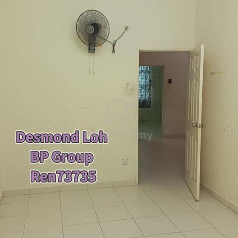 Kuala Ketil Insaniah 1.5 Storey Terrace House 1