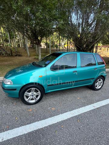 1995 Fiat PUNTO 1.6 ELX (M) - 5