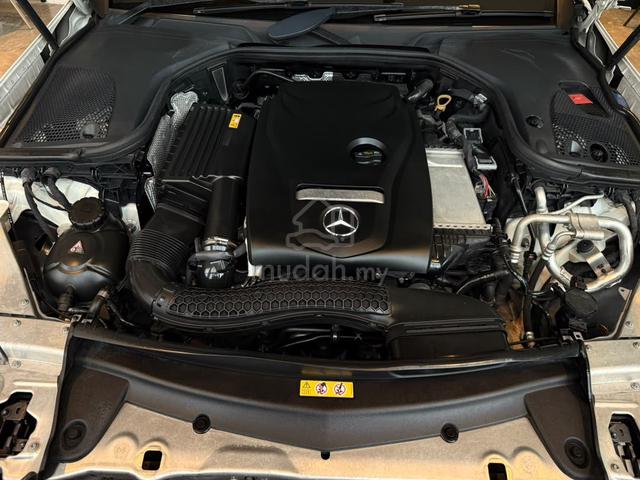 2018 Mercedes Benz E300 2.0 AMG LINE (CKD) (A) - 3