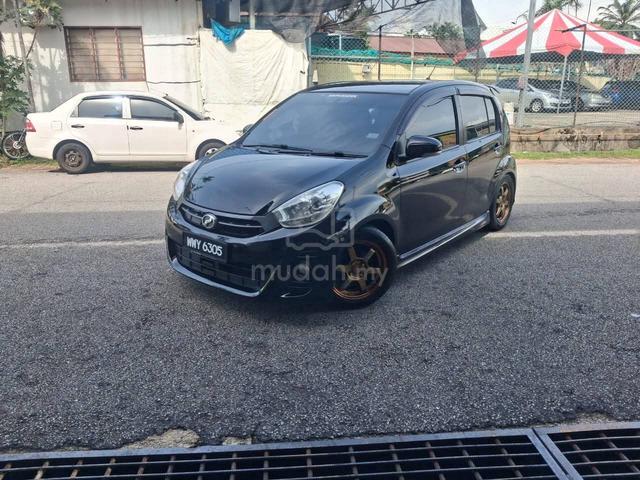 2012 Perodua MYVI 1.5 SE ZHS (A) - 3