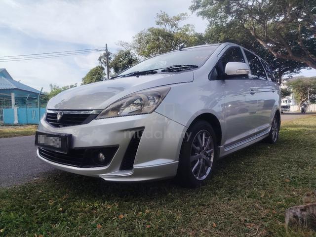 2017 Proton EXORA 1.6 EXECUTIVE FACELIFT (A) - 1