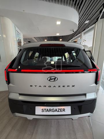 2026 Hyundai STARGAZER 1.5 X MY26 KS FACELIFT (A) - 3