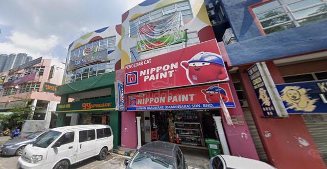 Ground Floor Shop Facing Main Road, SD15, Kepong, Petaling Jaya 1