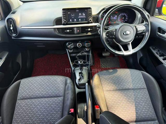 2018 Kia Picanto 1.2 EX (A) Fuel Saving Hatchback - 3