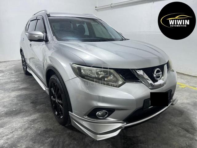 .17 Nissan X-TRAIL 2.0 IMPUL XTRAIL (A)BODYKIT/360 - 1