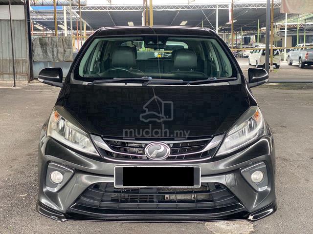 Perodua MYVI 1.5 ADVANCE (A) SUPER TIPTOP 1 OWNER - 4