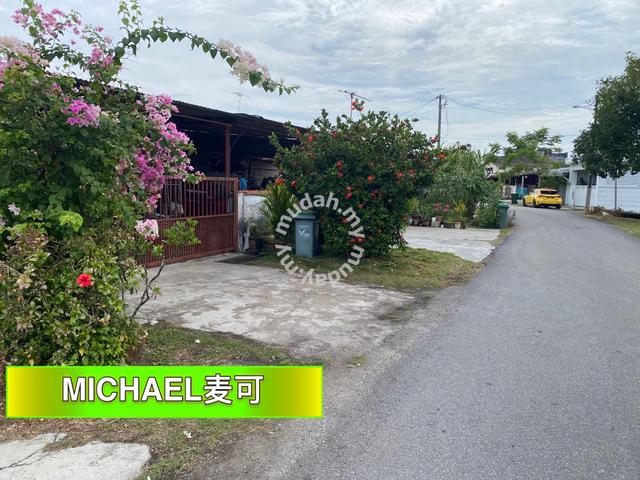 Terraced House At Taman Setia Sungai Petani Kedah 1