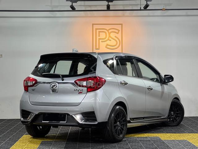 2017 Perodua MYVI 1.5 AV ADVANCE FACELIFT 90K MIL - 4