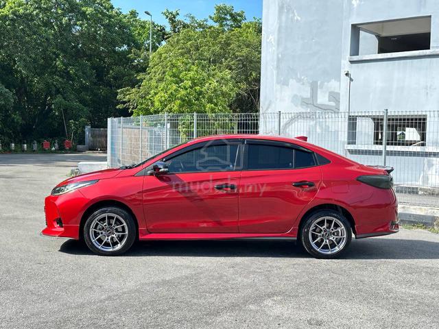 2022 Toyota VIOS 1.5 G MY19 FACELIFT (A) - 4