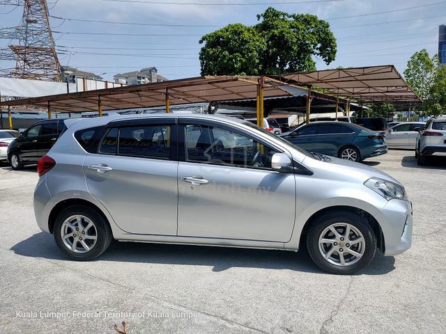 2018/19 MYVI 1.3 (A)HighLoan, KeyLess, Push Start - 2