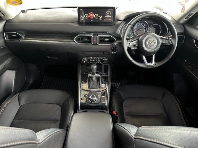 2017 Mazda CX-5 2.5 GLS (A) - 5