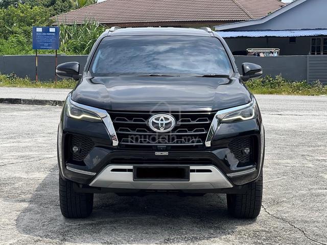 Toyota FORTUNER SRZ 2.7L (A) ORI FULL SERVIC U/WAT - 2