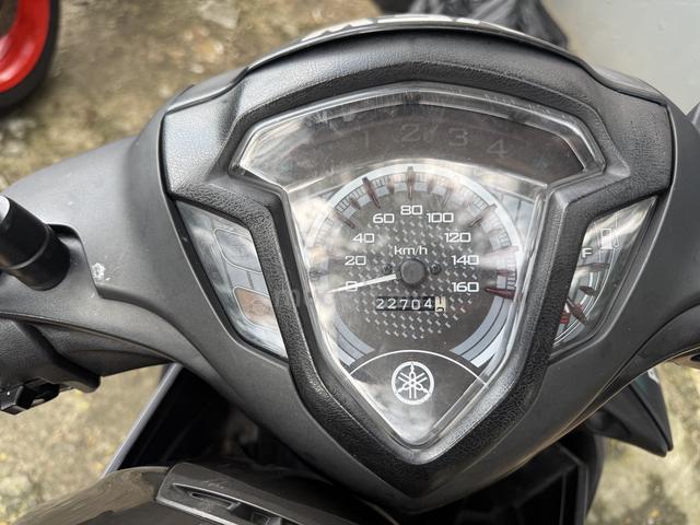 Yamaha Lagenda Petronas 2020 - photo 3 of 7