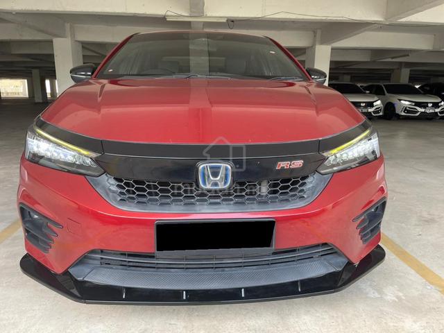 Honda CITY 1.5 RS E-HEV (A) HIGH SPEC RS - 2