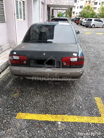 1995 Proton WIRA 1.5 GL (A) - 4
