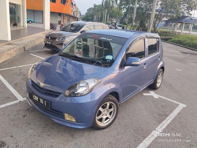 2007 Perodua MYVI 1.3 EZ (A) - 1